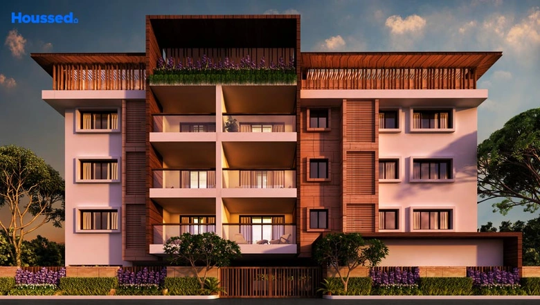 Project Image of Legacy Belicia in Basavanagudi, Bangalore - Image 107307