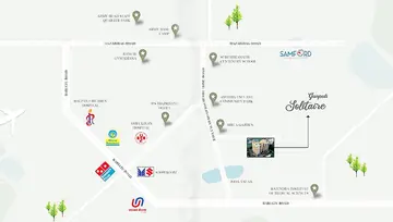 Location of Ganpati Solitaire - Image 178120