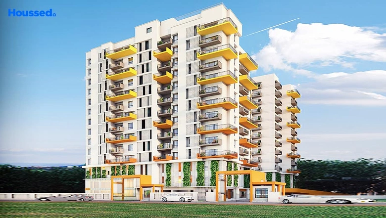 Project Image of Ganpati Solitaire in Bariatu, Ranchi - Image 178115