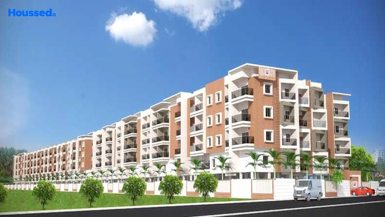Project Image of DS Max Springfield in Hennur Road, Bangalore - Image 107837