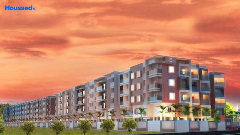 Project Image of DS Max Springfield in Hennur Road, Bangalore - Image 107839