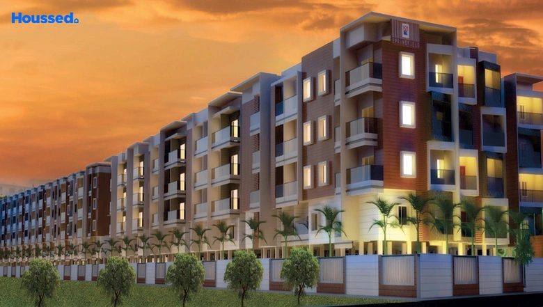 Project Image of DS Max Springfield in Hennur Road, Bangalore - Image 107838