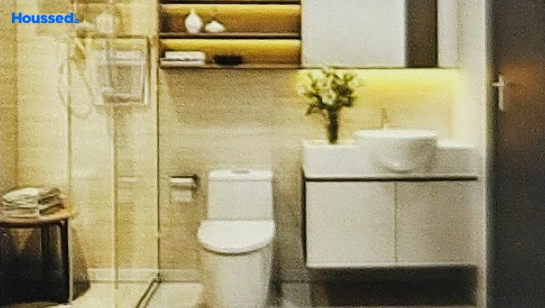 Sample Apartment of Shri Sai Nath Residency in Pundag, Ranchi - Image 178139