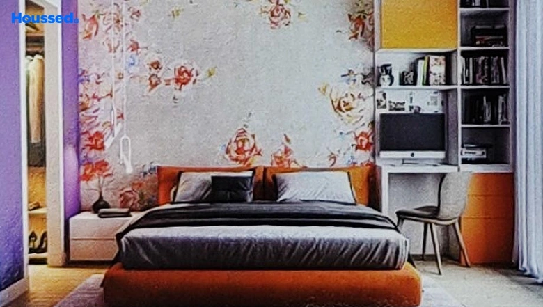 Sample Apartment of Shri Sai Nath Residency in Pundag, Ranchi - Image 178138