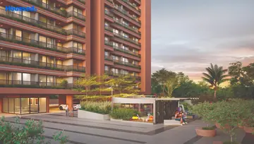 Amenities of Parshwanath Emerald - Image 107414