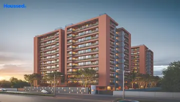 Project Image of Parshwanath Emerald - Image 107413
