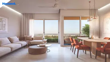 Sample Apartment of Parshwanath Emerald - Image 107416