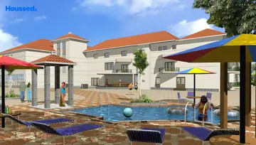 Amenities of HM World City - Image 107849