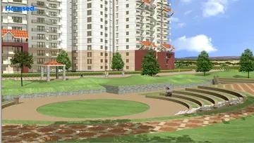 Amenities of HM World City - Image 107850