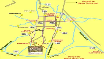 Location of HM World City - Image 107851