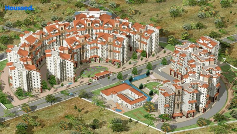 Project Image of HM World City in JP Nagar, Bangalore - Image 107845