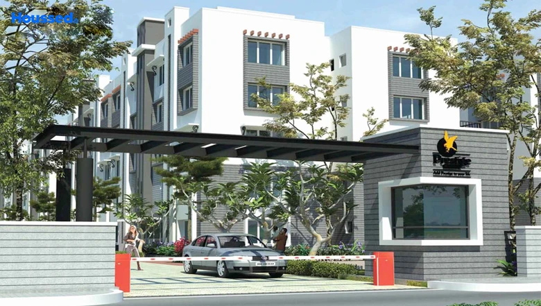 Project Image of Prestige Garden Bay in Yelahanka, Bangalore - Image 107388