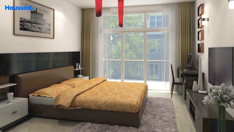 Sample Apartment of Prestige Garden Bay in Yelahanka, Bangalore - Image 107391