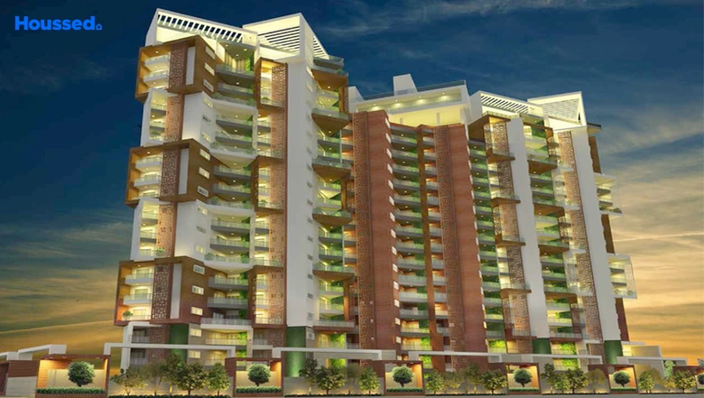 Project Image of Living Walls Another Sky in Horamavu, Bangalore - Image 107862