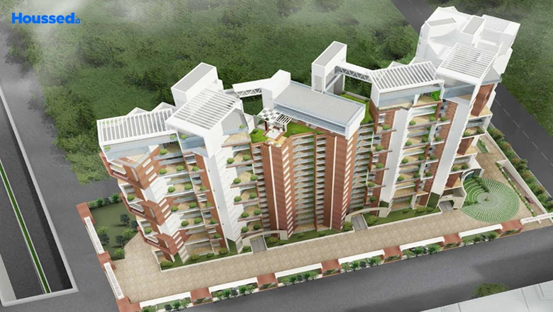 Project Image of Living Walls Another Sky in Horamavu, Bangalore - Image 107861