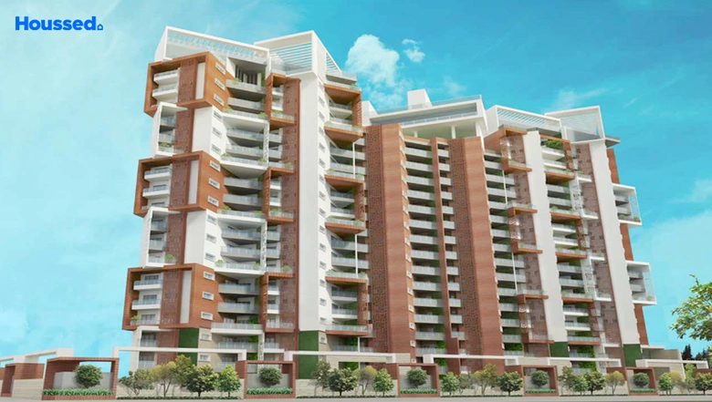 Project Image of Living Walls Another Sky in Horamavu, Bangalore - Image 107860