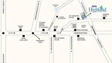 Location of Purva Highland - Image 107410