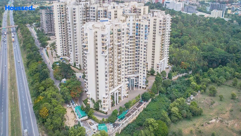Project Image of Purva Highland in Kanakapura, Bangalore - Image 107404