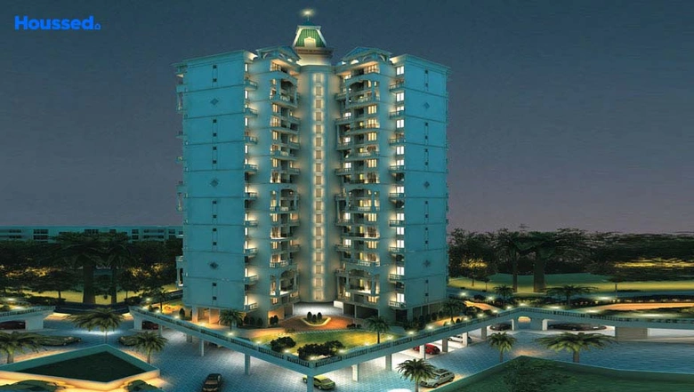 Project Image of Paradise Sai Symphony in Kharghar, Navi Mumbai - Image 98089