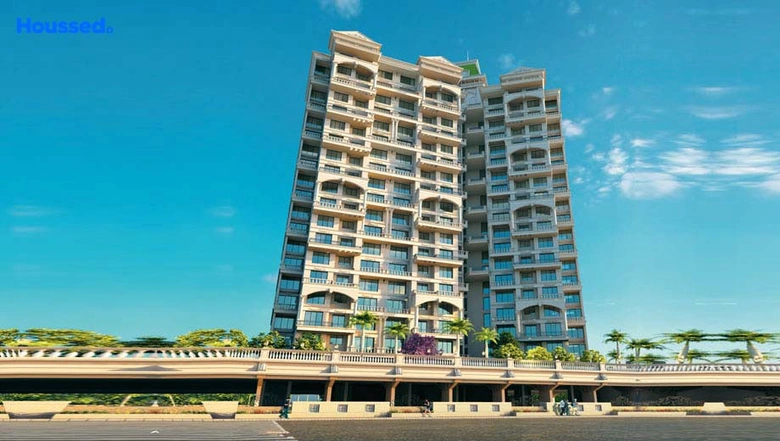 Project Image of Paradise Sai Symphony in Kharghar, Navi Mumbai - Image 98090