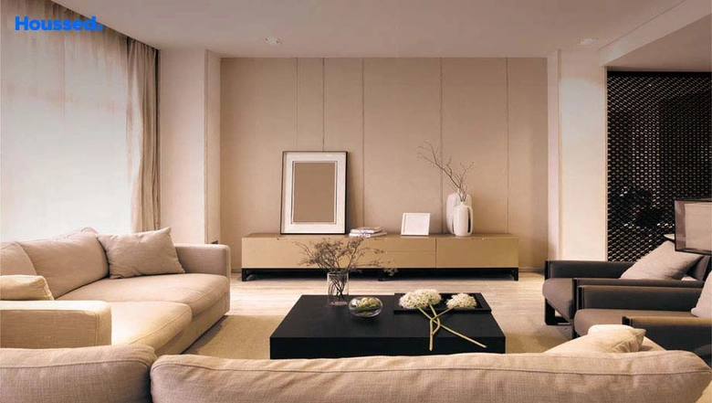 Sample Apartment of Paradise Sai Symphony in Kharghar, Navi Mumbai - Image 98096