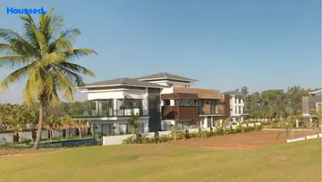 Amenities of Prestige Golfshire - Image 107873
