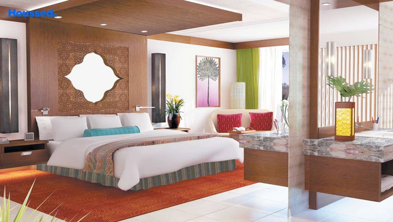 Sample Apartment of Prestige Golfshire in Devanahalli, Bangalore - Image 107876