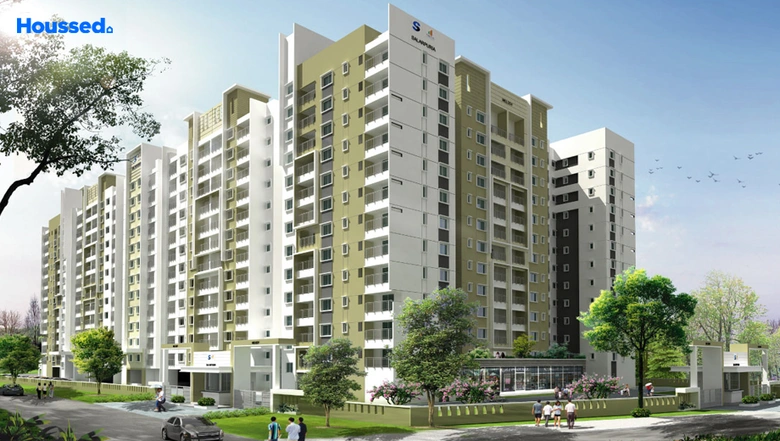 Project Image of Sattva Melody in Mysore Road, Bangalore - Image 107322