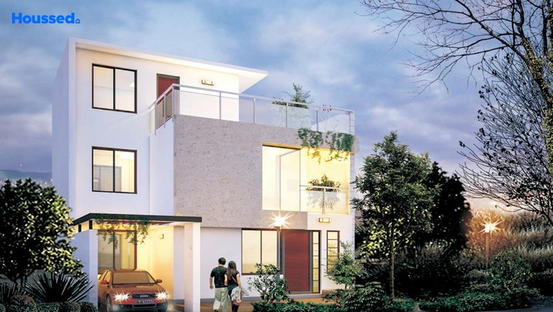 Project Image of Geown Oasis in Sarjapur, Bangalore - Image 111132