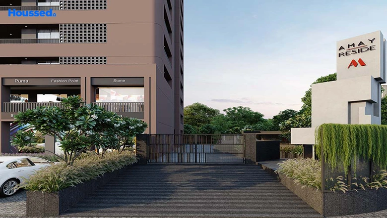 Project Image of Amay Reside in Adalaj, Gandhinagar - Image 107448