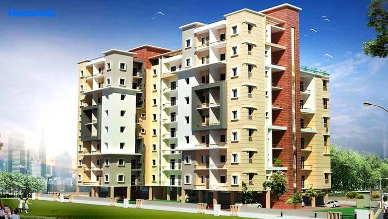 Project Image of Prayas Randhawa Estate in Tupudana, Ranchi - Image 177257