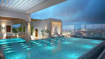 Amenities of GP Aditya - Image 107378