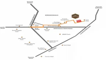 Location of GP Aditya - Image 107380