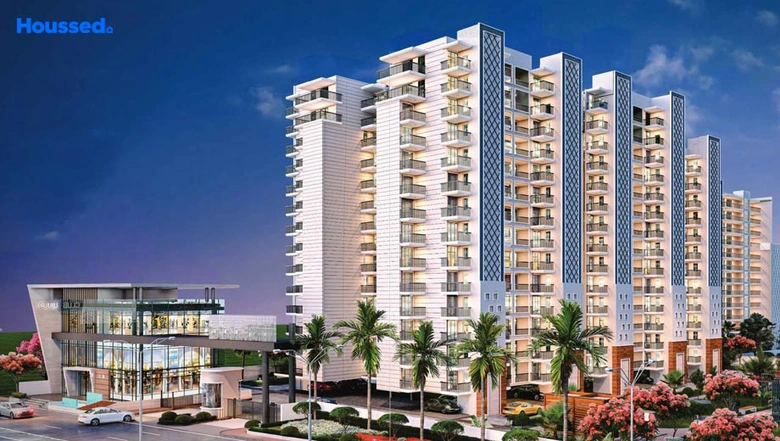 Project Image of Kritagya Suman Marvelous in Zirakpur, Chandigarh - Image 170206
