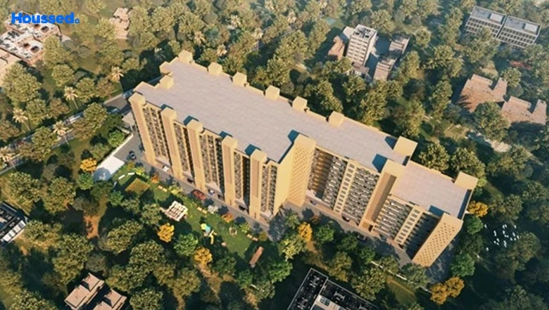 Project Image of Kritagya Suman Marvelous in Zirakpur, Chandigarh - Image 170205