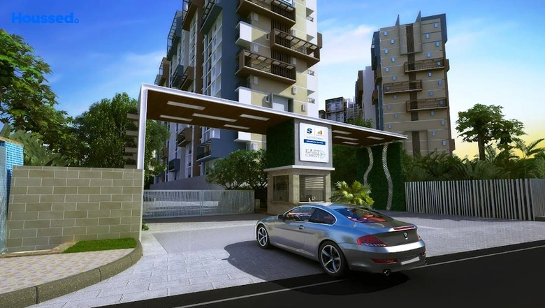 Project Image of Sattva East Crest in Old Madras Road, Bangalore - Image 107328