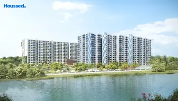 Project Image of Sattva East Crest - Image 107329