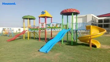 Amenities of SBR Keerthi - Image 107345