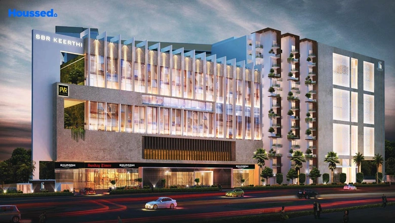 Project Image of SBR Keerthi in Old Madras Road, Bangalore - Image 107342