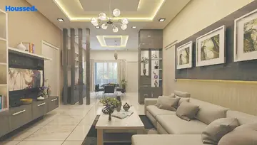 Sample Apartment of SBR Keerthi - Image 107346