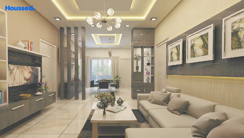 Sample Apartment of SBR Keerthi in Old Madras Road, Bangalore - Image 107346