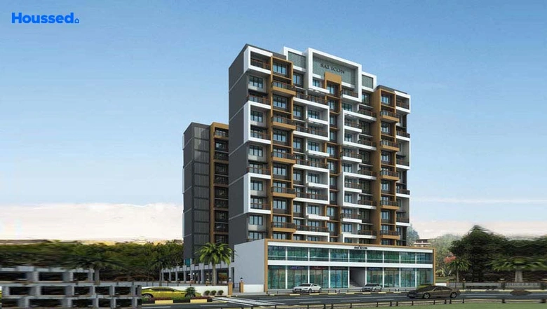Project Image of Paradise Sai icon in Kharghar, Navi Mumbai - Image 98081