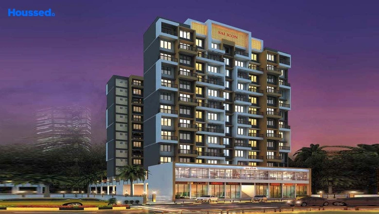 Project Image of Paradise Sai icon in Kharghar, Navi Mumbai - Image 98078