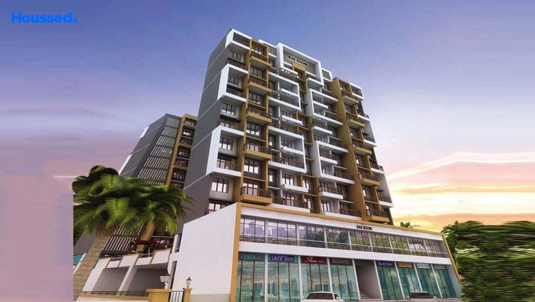 Project Image of Paradise Sai icon in Kharghar, Navi Mumbai - Image 98080