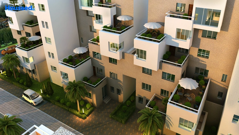 Project Image of Mounthill Essence in Rajarhat, Kolkata - Image 151608