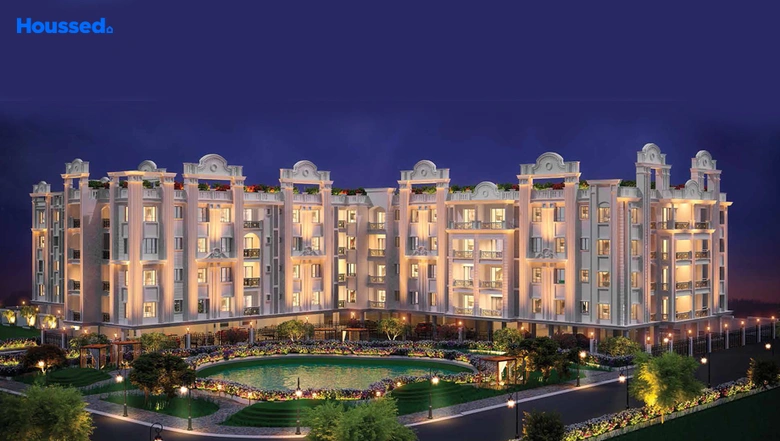 Project Image of Realtech Rajvansh in Rajarhat, Kolkata - Image 156847