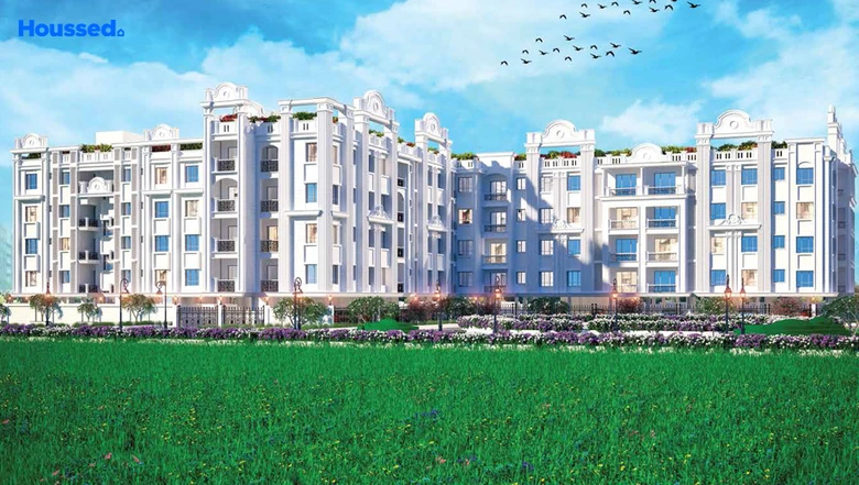 Project Image of Realtech Rajvansh in Rajarhat, Kolkata - Image 156848