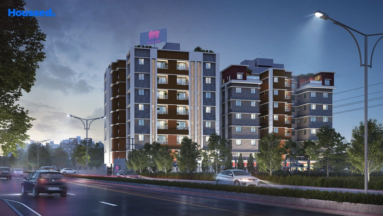 Project Image of Skyline Imperia in Narendrapur, Kolkata - Image 151827