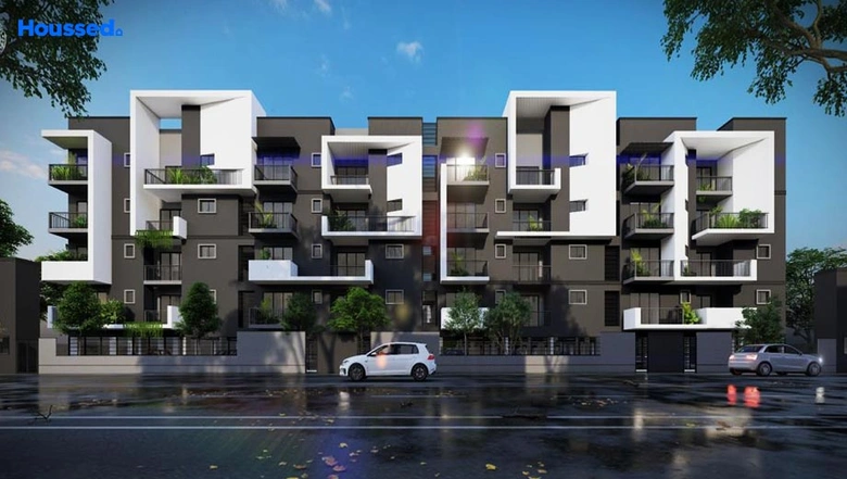 Project Image of Suraksha Tranquil Gardens in Hulimavu, Bangalore - Image 107350