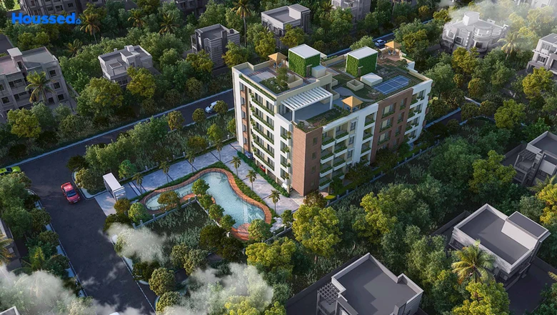 Project Image of Tarush Enclave in Kasba, Kolkata - Image 188149